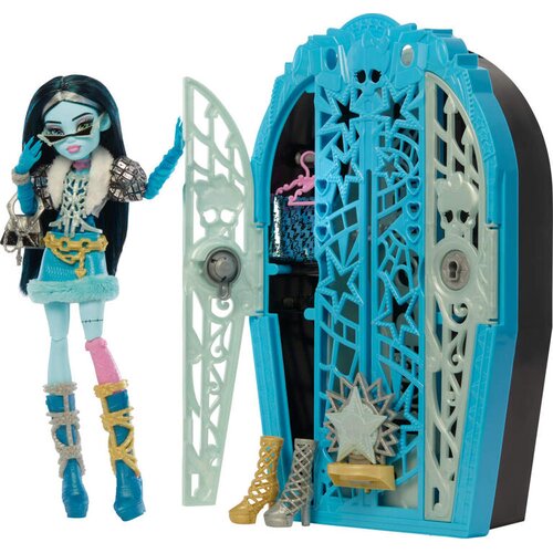 Mattel Lutka Monster FrankieStein Slike