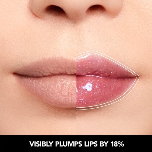 Buxom PLUMP SHOT&amp;trade; COLLAGEN PEPTIDES ADVANCED PLUMPING MULTICHROME LIP SERUM svjetlucavo sjajilo za usne s plumping efektom nijansa Spellbound Pink- 4 Slike