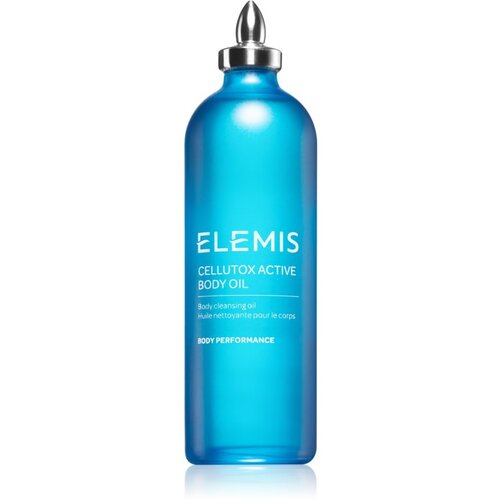 Elemis Body Performance Cellutox Active Body Oil razstrupljevalno olje proti celulitu 100 ml Cene