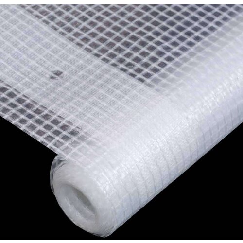 VidaXL cerade Leno 2 kom 260 g/m&amp;sup2; 3 x 6 m bijele Slike