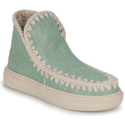 Mou ESKIMO Zelena Slike