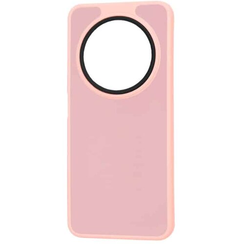 Techsuit HaloFrost Series maska za Xiaomi Redmi 14C &amp;ndash; pink Slike
