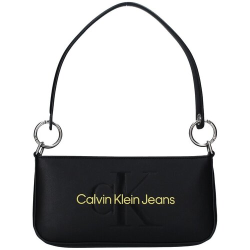 Calvin Klein Jeans Torbice za na ramo K60K610679 Črna Slike