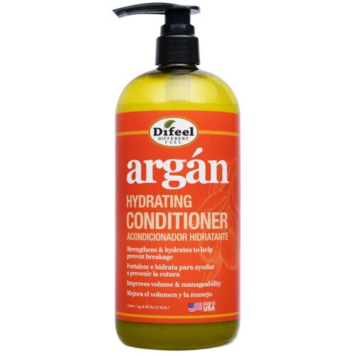 DIFEEL balzam za kosu Argan Hydrating, 1l Cene