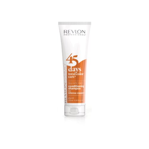 Revlon Professional revlonissimo total color care 45 days intense coppers 275ml Cene