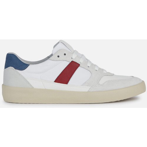 Geox Grey-white men's sneakers Affile - Men's Cene