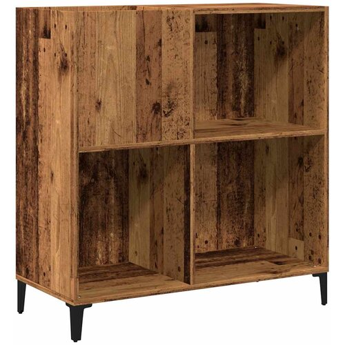  za gramofone staro drvo 84,5x38x89 cm konstruirano drvo Slike
