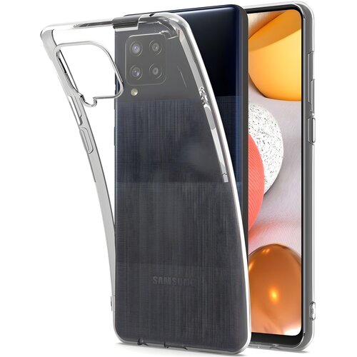 IZMAEL.eu Prozorno zaščitno ohišje za Samsung Galaxy A42 5G - Prozorna Cene
