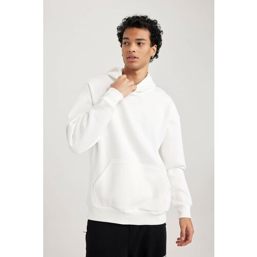 Defacto Oversize Fit Long Sleeve Sweatshirt Slike