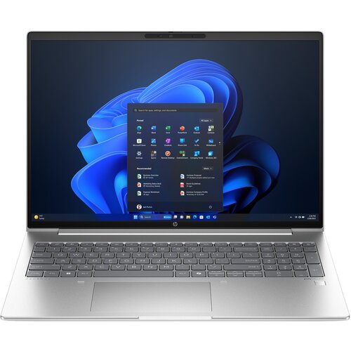 HP Notebook 40.6 cm (16 palac) Full-HD+Intel&amp;reg; Core&amp;trade; Ultra 5125U16 GB RAM512 GB SSD;njemačka, qwertz;Intel&amp;reg; GraphicsWin 1 Slike