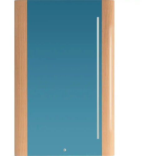 Pino Art ogledalo Venus Art 60 Hrast, led osvetljenje  (0448H) Cene