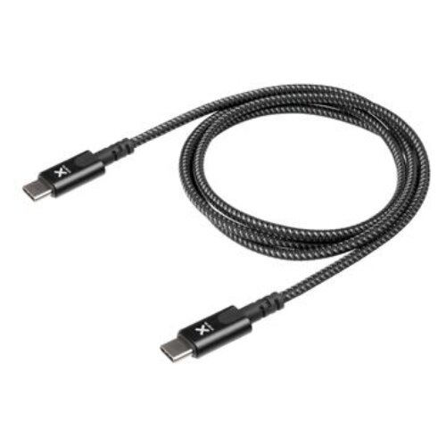 Xtorm Originalni kabel USB-C na USB-C - 1m, ?rna, (21167223) Slike