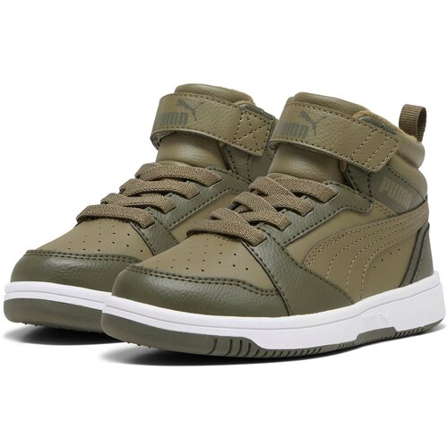 Puma Superge &amp;#039;Rebound V6&amp;#039; oliva / temno zelena Slike