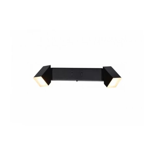 Rabalux Zidna lampa Kessy LED 8W crna (71271) Slike