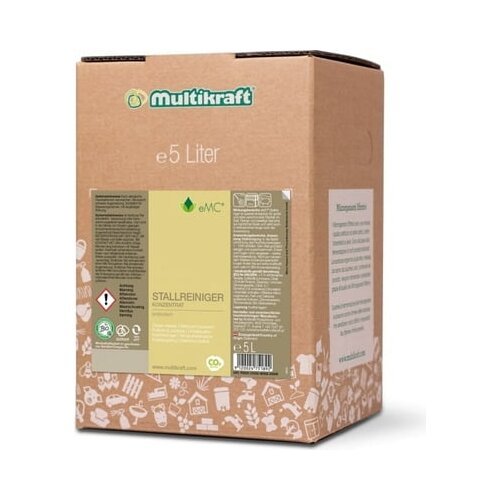 Multikraft eMC sredstvo za či&amp;scaron;ćenje &amp;scaron;tala - 5 l Slike