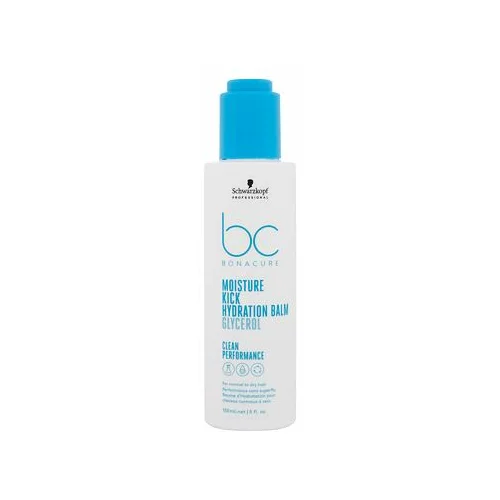 Schwarzkopf Professional bc bonacure moisture kick glycerol vlažilni balzam za lase 150 ml za ženske