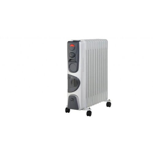  Uljni radijator 2400 w 11 rebara sa ventilatorom Cene