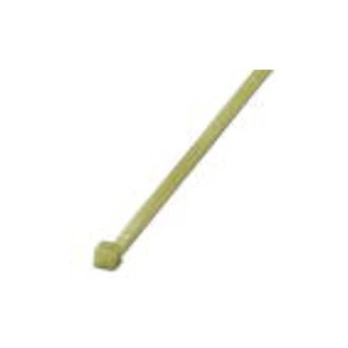  Vezice 290 mm Prirodna s plastičnim jezičkom Phoenix Contact 3240788 WT-HT HF 4,5X290 100 ST Slike