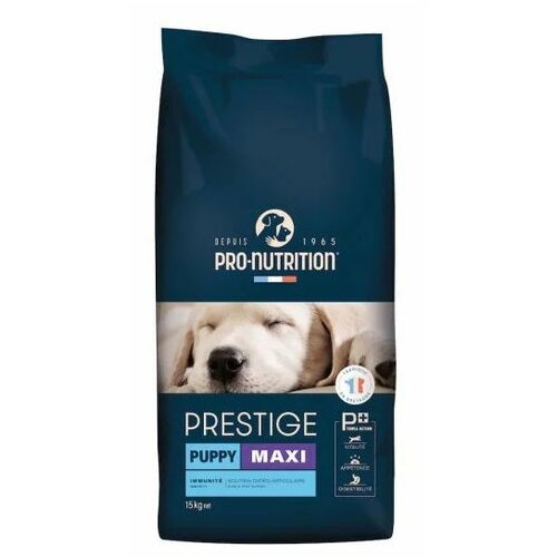Pro nutrition prestige dog puppy maxi 15kg Cene