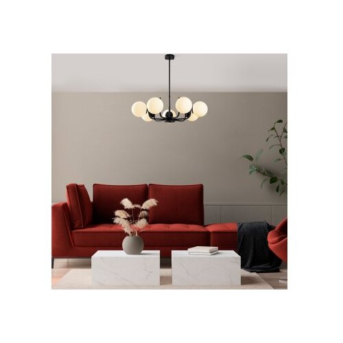 Opviq antler 13769 crna visilica Slike