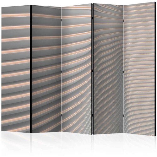  Paravan u 5 dijelova - Cool Stripes II [Room Dividers] 225x172 Slike