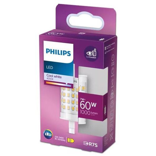  LED sijalica Philips R7s/14W/230V 4000K 78 mm Cene