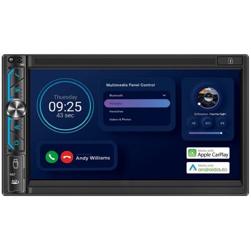 Vordon Avtoradio HT-930 York Cene