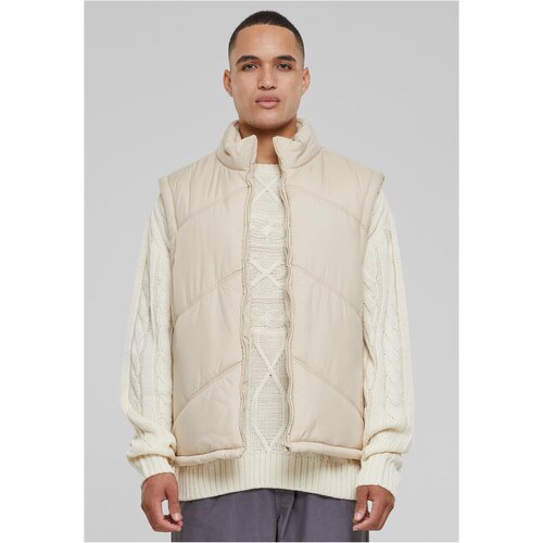 Urban Classics Men&amp;#039;s vest Arrow Puffer cream Slike