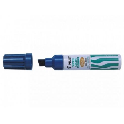 Pilot Marker Jumbo, permanentni, Plava Cijene