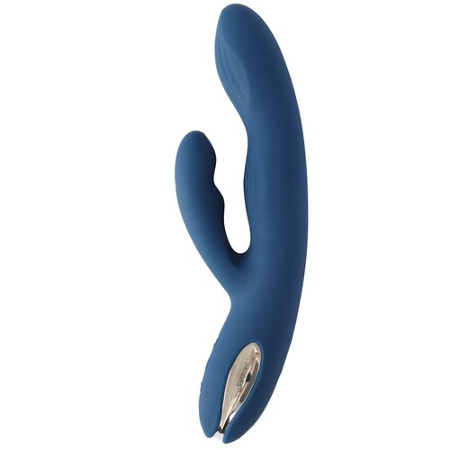 Svakom - Aylin Powerful Pulsating Dual-Headed Vibrator Dark Blue Cijene