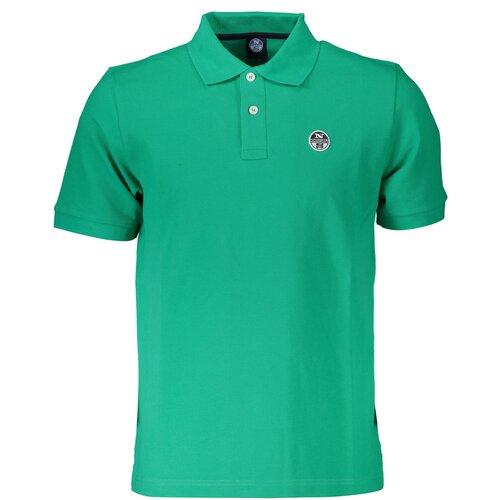 North Sails POLO SHORT SLEEVE MAN GREEN Cijene