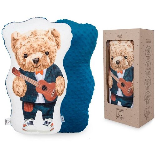 Ceba Baby jastuk za grljenje (50 cm) Fluffy Puffy Joe Slike