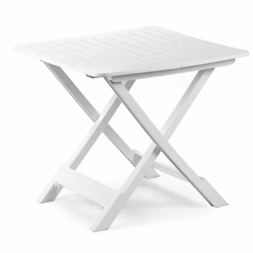 Ipae-progarden vrtni stol tevere (d x š: 79 x 72 cm, bijele boje)