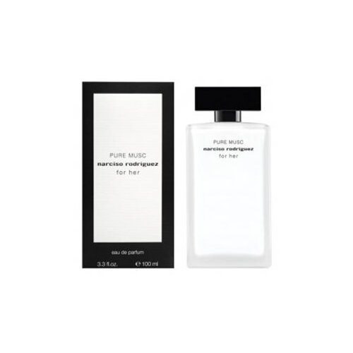 Narciso Rodriguez ženski parfem FOR HER PURE MUSC EDP 100 ML 000870 Slike