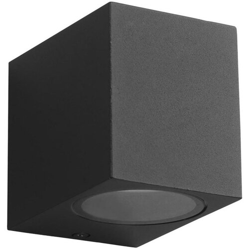  Spolja&scaron;nja zidna lampa BOKA 1xGU10/60W/230V IP44 crna Cene