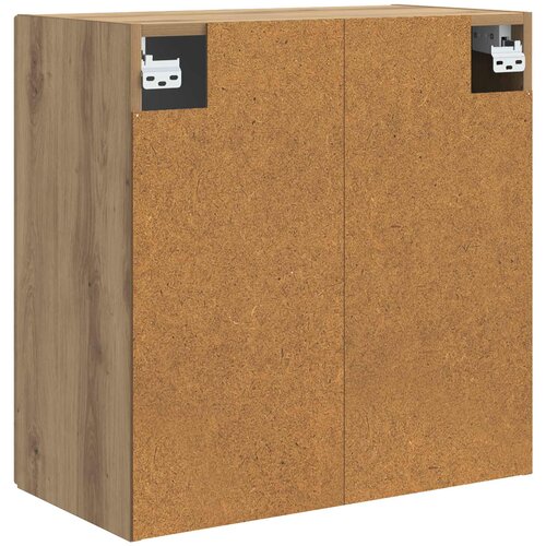  Ormar za montažu na zid 59 x 31 x 60 cm Konstruirano drvo Slike