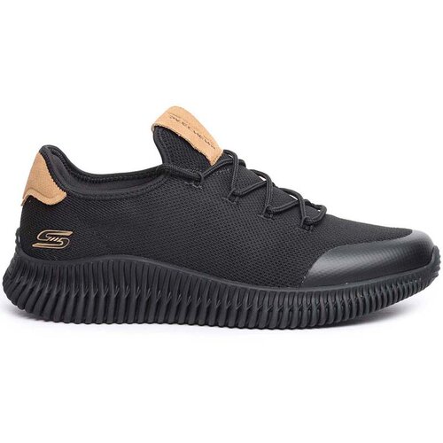 Skechers muške patike bobs geo, crne Cene
