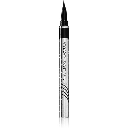 Physicians Formula Eye Booster tekući eyelineri s aktivnim ugljenom za rast trepavica vodootporno nijansa Black 0.5 ml Slike