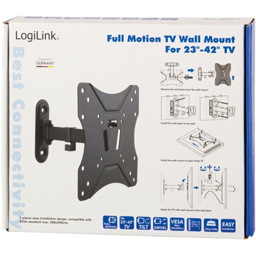 Logilink zidni nosač za TV BP0007 Slike