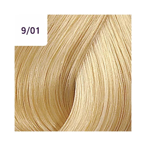 Wella color touch - 9/01 svetleča blond natur-pepel