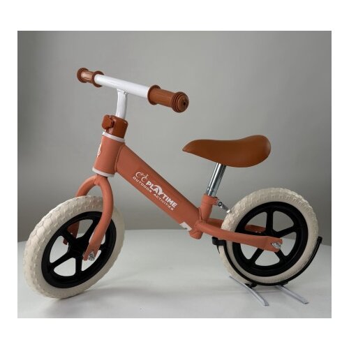  balance bike bicikl bez pedala model 750 oranž Cene