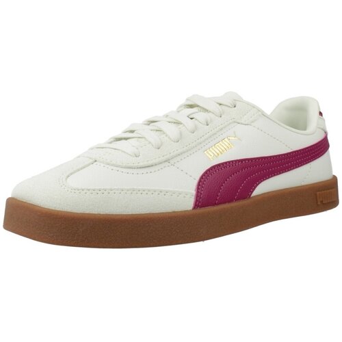 Puma CLUB II ERA JR Zelena Slike