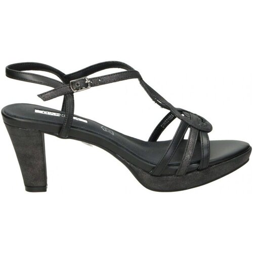 Dangela Sandali & Odprti čevlji SANDALIAS DWS21584 SEÑORA NEGRO Črna Cene