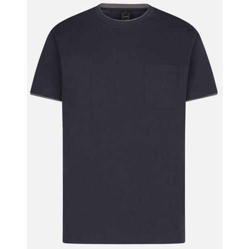 Geox blue Men's T-Shirt T-Shirt - Men Cene