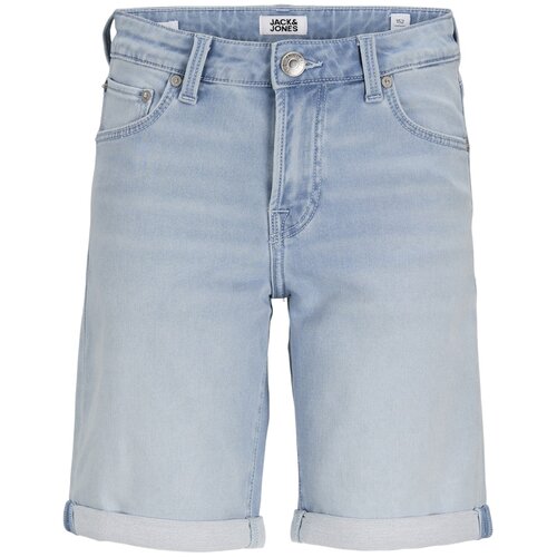 Jack & Jones šorc za dečake 12269794, Svetloplavi Slike
