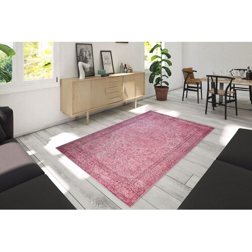 Conceptum Hypnose tepih Dorian Chenille 137, 75x150cm, Pink Cijene