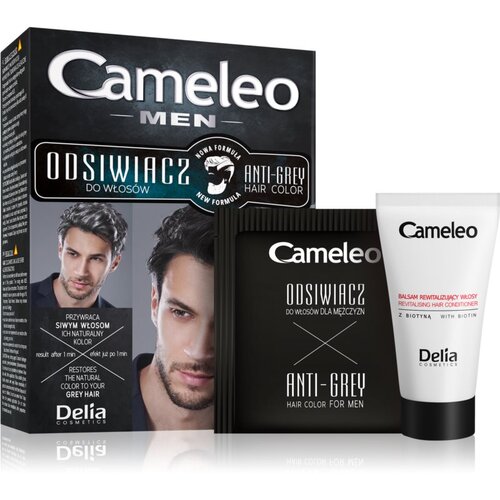 Delia Cosmetics Cameleo Men barva za lase za moške Cene