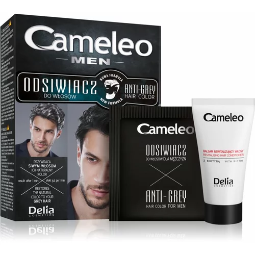 Delia Cosmetics Cameleo Men boja za kosu za muškarce