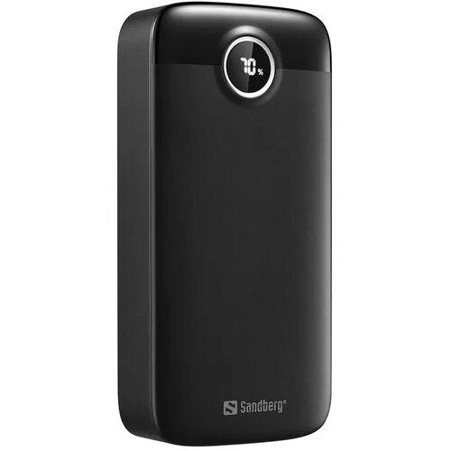 Sandberg Powerbank SemiSolidState 20000mAh 74W, (5000533517) Slike