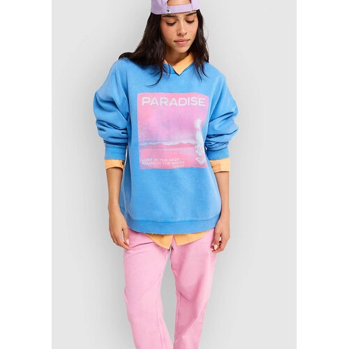 Roxy Lineup Oversized Crew Sweater super sonic Cijene